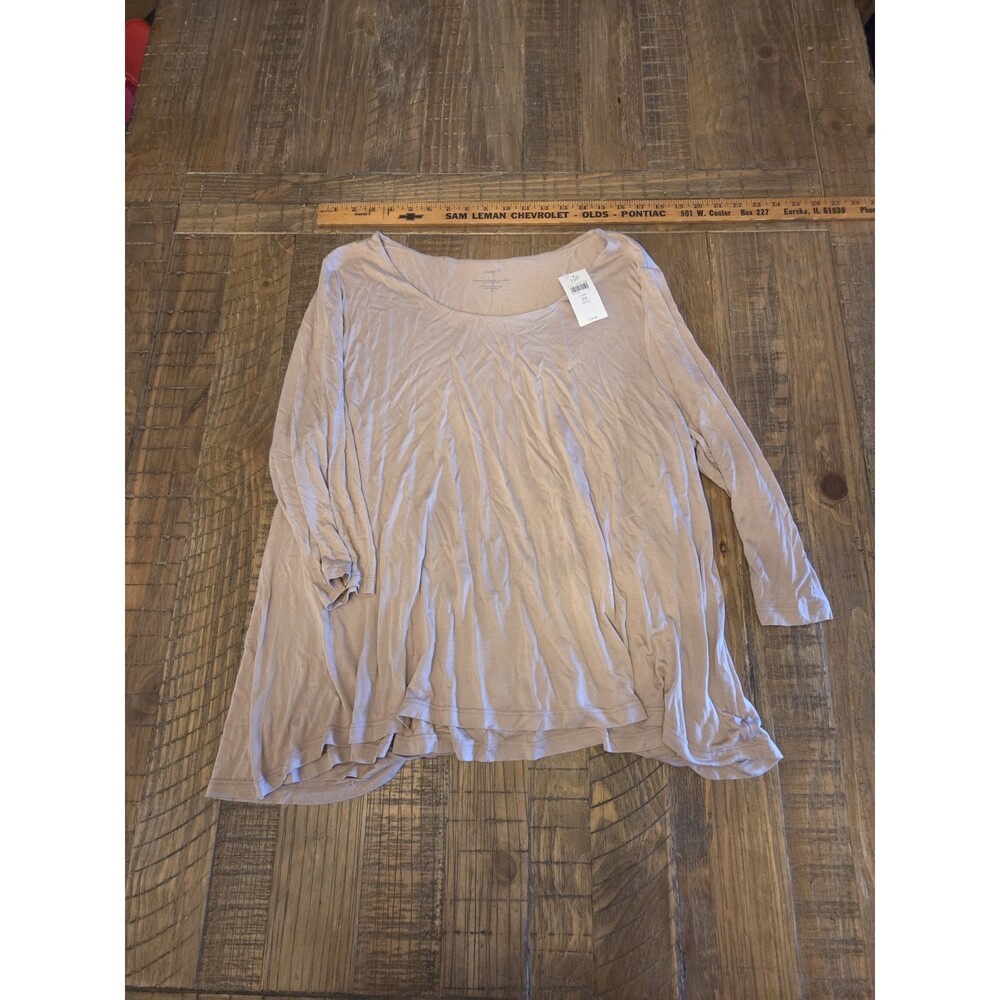 NWT Pure Jill J.Jill 2XL 100%Modal Rayon